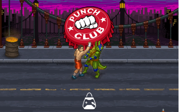 Punch Club Review: Survival in the Fight Club